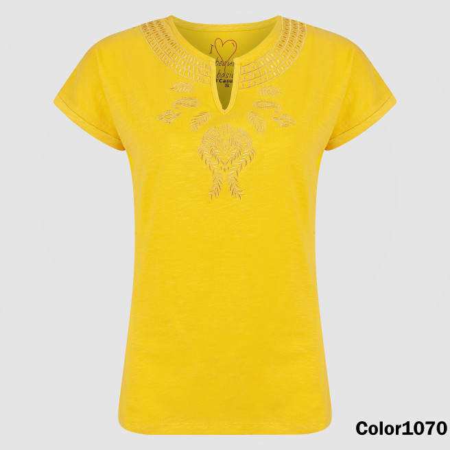 Ladies Short Sleeve T-Shirt